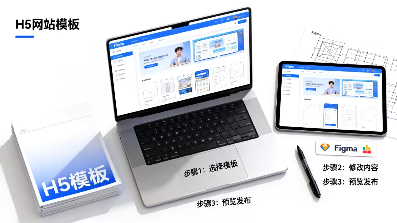 如何模仿H5网站?h5网站制作模板哪里找 如何模仿H5网站?h5网站制作模板哪里找