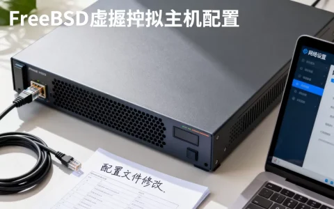 FreeBSD网站虚拟主机怎么用？FreeBSD虚拟主机配置教程
