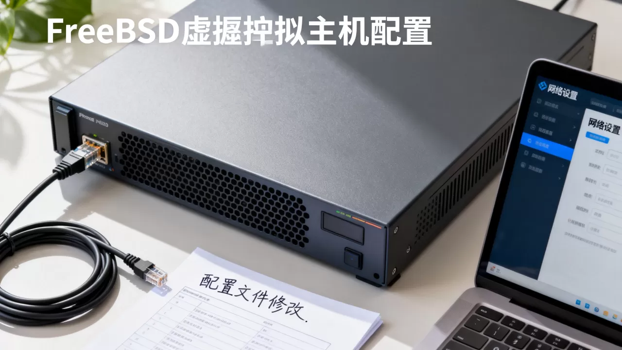 FreeBSD网站虚拟主机怎么用?FreeBSD虚拟主机配置教程 FreeBSD网站虚拟主机怎么用?FreeBSD虚拟主机配置教程