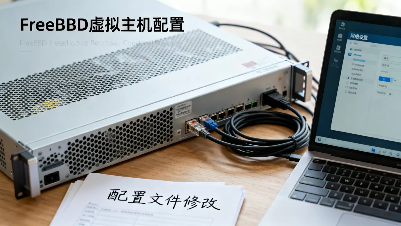 FreeBSD网站虚拟主机怎么用?FreeBSD虚拟主机配置教程 FreeBSD网站虚拟主机怎么用?FreeBSD虚拟主机配置教程