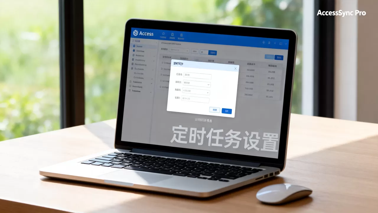 如何实现access数据库定时同步?access数据库定时同步软件推荐 如何实现access数据库定时同步?access数据库定时同步软件推荐