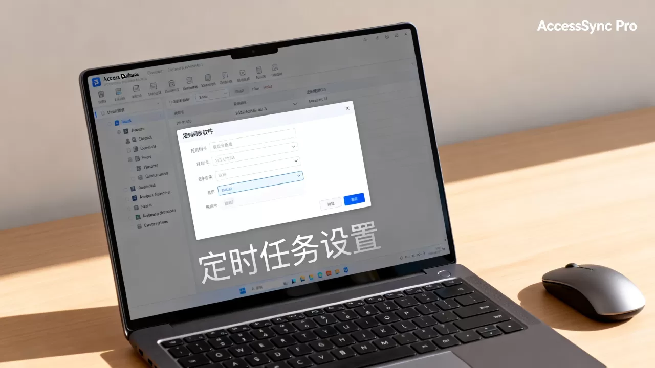 如何实现access数据库定时同步?access数据库定时同步软件推荐 如何实现access数据库定时同步?access数据库定时同步软件推荐