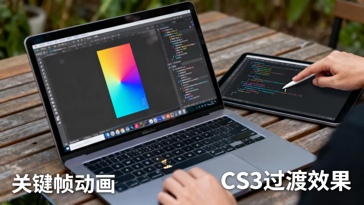 H5CSS3动态效果怎么做?前端H5页面动画特效制作教程 H5CSS3动态效果怎么做?前端H5页面动画特效制作教程