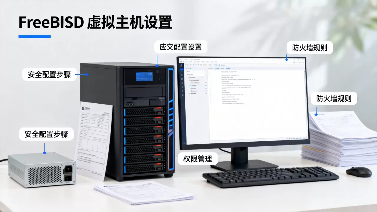 FreeBSD虚拟主机怎么设置才安全? FreeBSD虚拟主机怎么设置才安全?