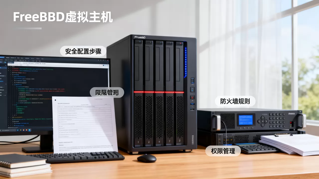 FreeBSD虚拟主机怎么设置才安全? FreeBSD虚拟主机怎么设置才安全?