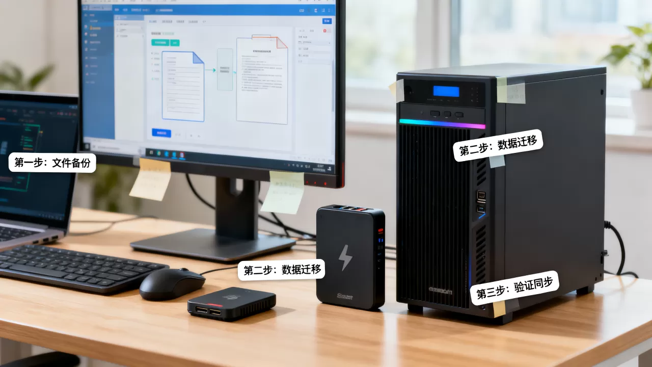 如何备份文件迁入企业项目?企业项目资源迁移步骤 如何备份文件迁入企业项目?企业项目资源迁移步骤