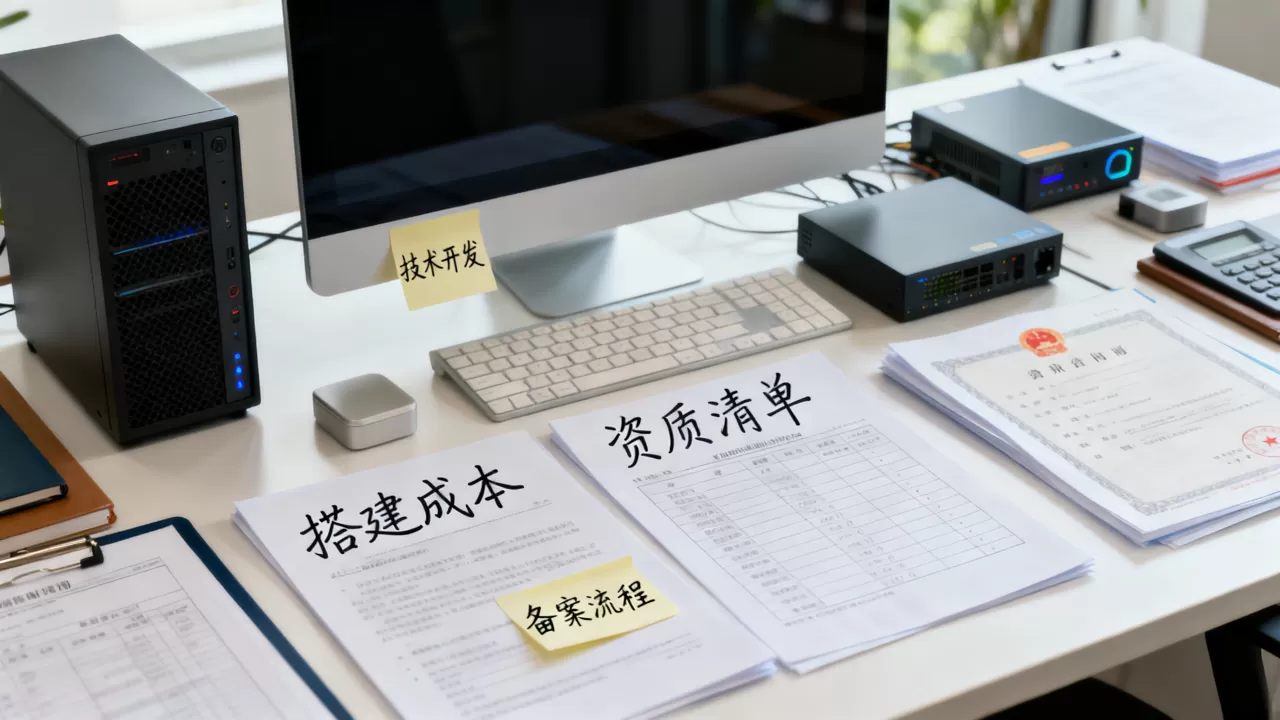 个人网络直播平台搭建要多少钱?搭建直播平台需要哪些资质 个人网络直播平台搭建要多少钱?搭建直播平台需要哪些资质