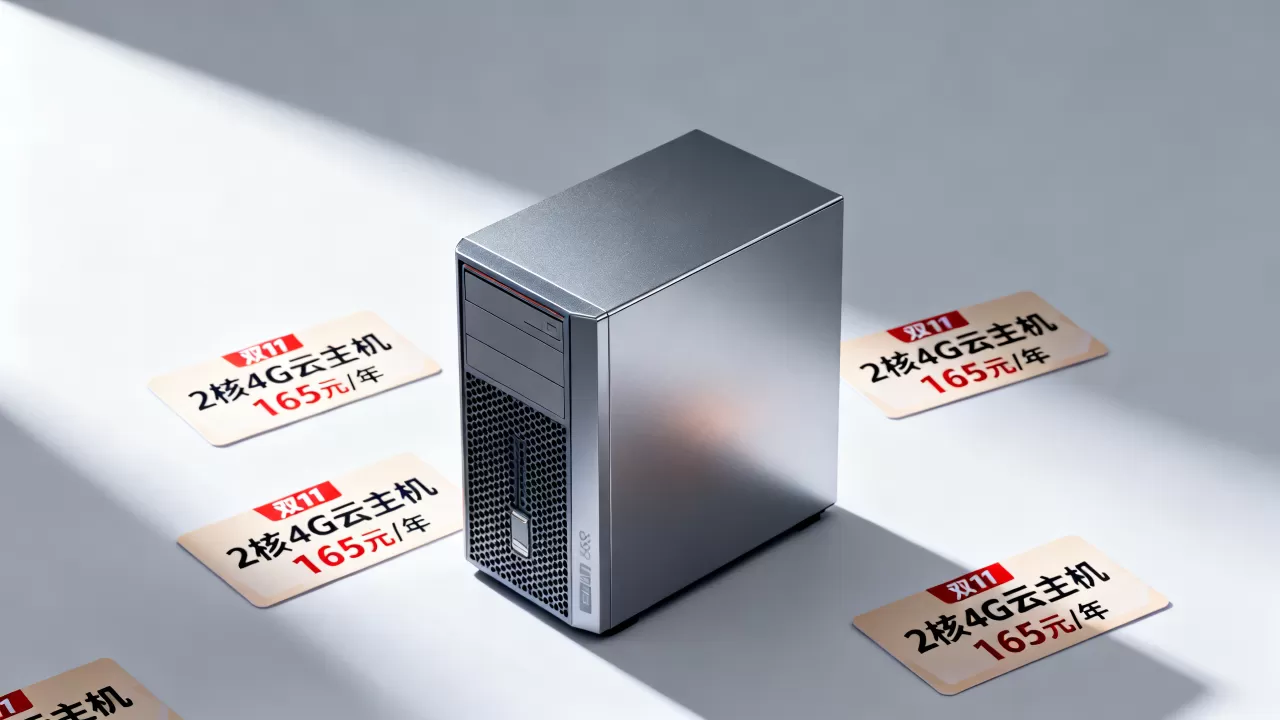西部数码19周年双11钜惠真的1折吗?2核4G云主机165元/年值得买吗 西部数码19周年双11钜惠真的1折吗?2核4G云主机165元/年值得买吗