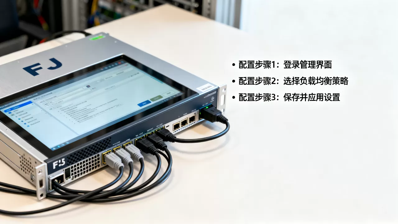 F5服务器是什么?F5负载均衡器配置教程 F5服务器是什么?F5负载均衡器配置教程