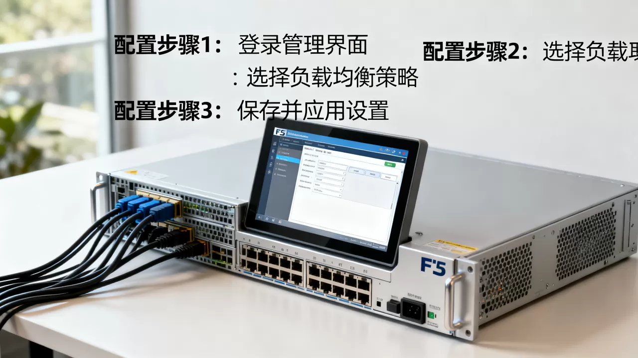 F5服务器是什么?F5负载均衡器配置教程 F5服务器是什么?F5负载均衡器配置教程