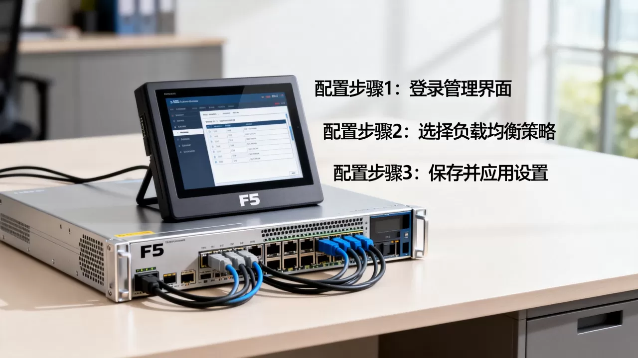 F5服务器是什么?F5负载均衡器配置教程 F5服务器是什么?F5负载均衡器配置教程