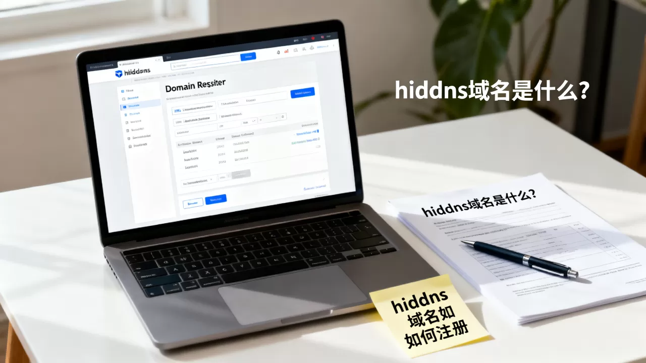 hiddns域名是什么?hiddns域名如何注册 hiddns域名是什么?hiddns域名如何注册
