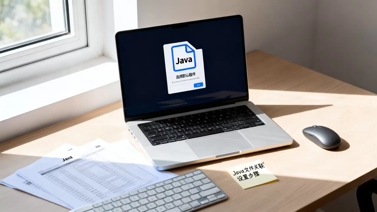 为什么java文件打不开?java文件关联设置教程 为什么java文件打不开?java文件关联设置教程