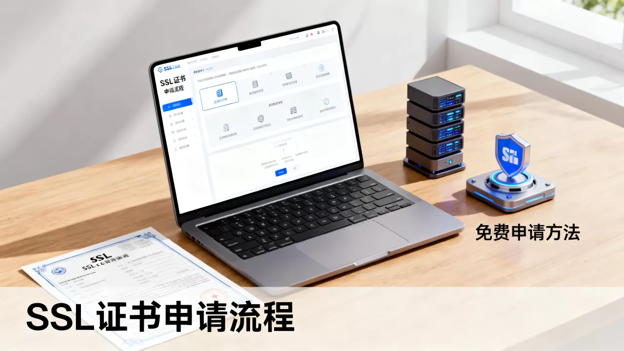 服务器SSL证书怎么申请?ssl证书免费申请方法 服务器SSL证书怎么申请?ssl证书免费申请方法