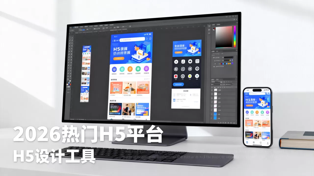 H5网站有哪些?2026年热门H5网站制作平台推荐 H5网站有哪些?2026年热门H5网站制作平台推荐