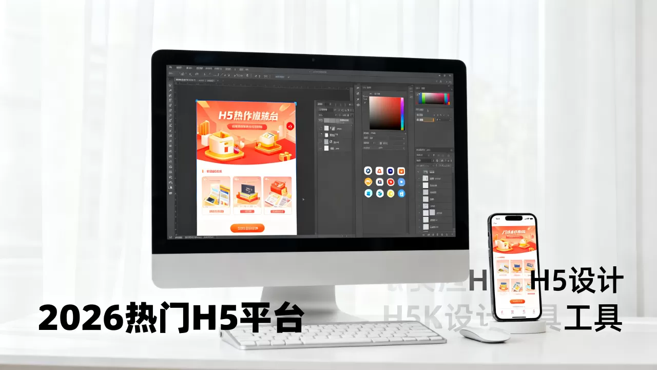 H5网站有哪些?2026年热门H5网站制作平台推荐 H5网站有哪些?2026年热门H5网站制作平台推荐
