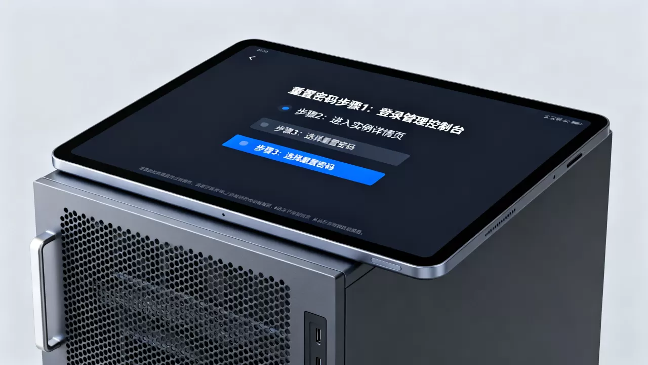云主机配置完成不知账号密码?如何重置云服务器登录密码 云主机配置完成不知账号密码?如何重置云服务器登录密码