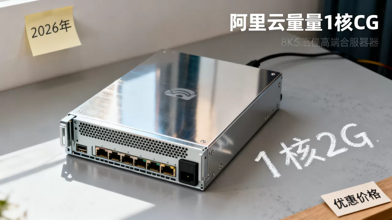 阿里云轻量服务器1核2G多少钱?2026年最新优惠价格表 阿里云轻量服务器1核2G多少钱?2026年最新优惠价格表
