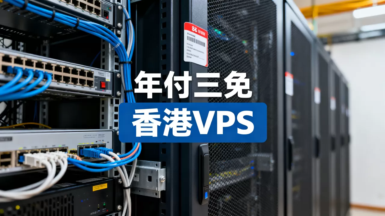 VollCloud香港CMI年付三免福利是真的吗?香港VPS服务器推荐 VollCloud香港CMI年付三免福利是真的吗?香港VPS服务器推荐