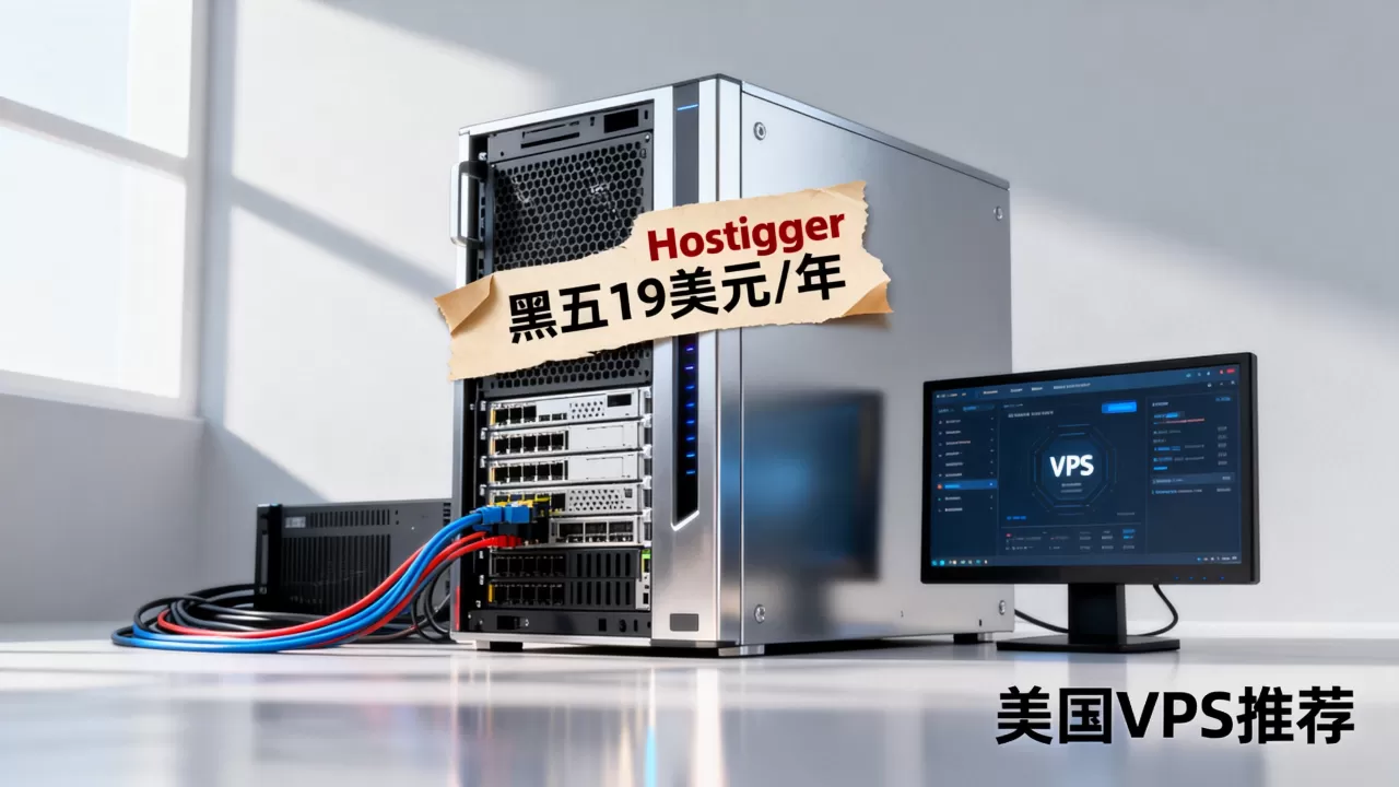 Hostigger黑五19美元/年值得买吗?美国VPS推荐 Hostigger黑五19美元/年值得买吗?美国VPS推荐