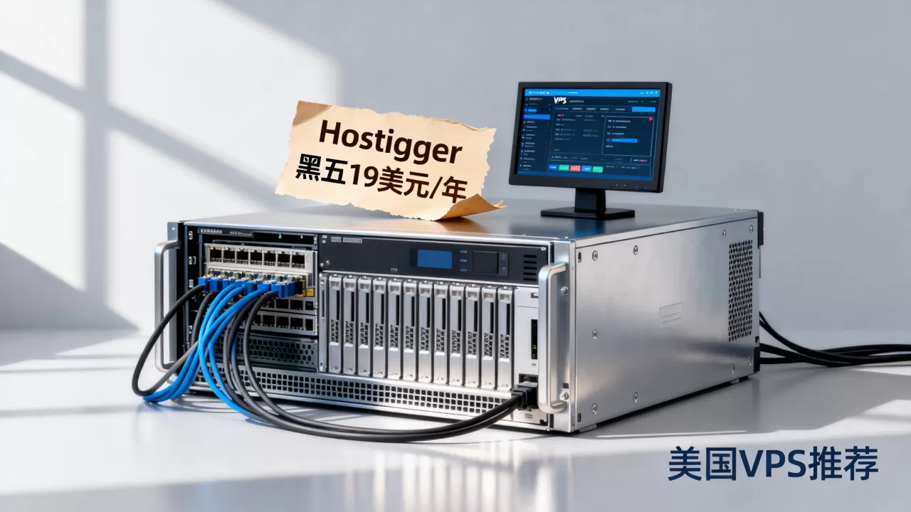 Hostigger黑五19美元/年值得买吗?美国VPS推荐 Hostigger黑五19美元/年值得买吗?美国VPS推荐