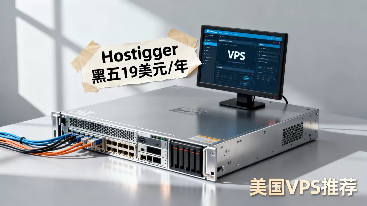 Hostigger黑五19美元/年值得买吗?美国VPS推荐 Hostigger黑五19美元/年值得买吗?美国VPS推荐