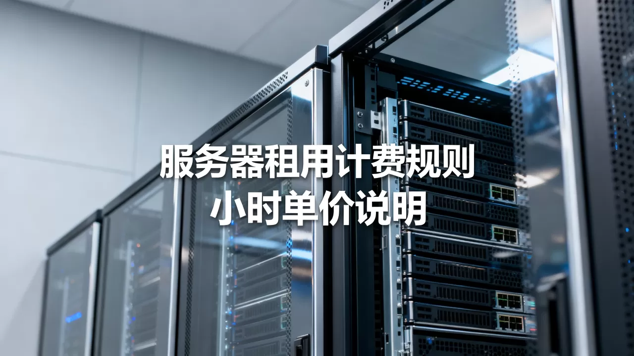 服务器租用小时怎么算?服务器租用一小时多少钱 服务器租用小时怎么算?服务器租用一小时多少钱
