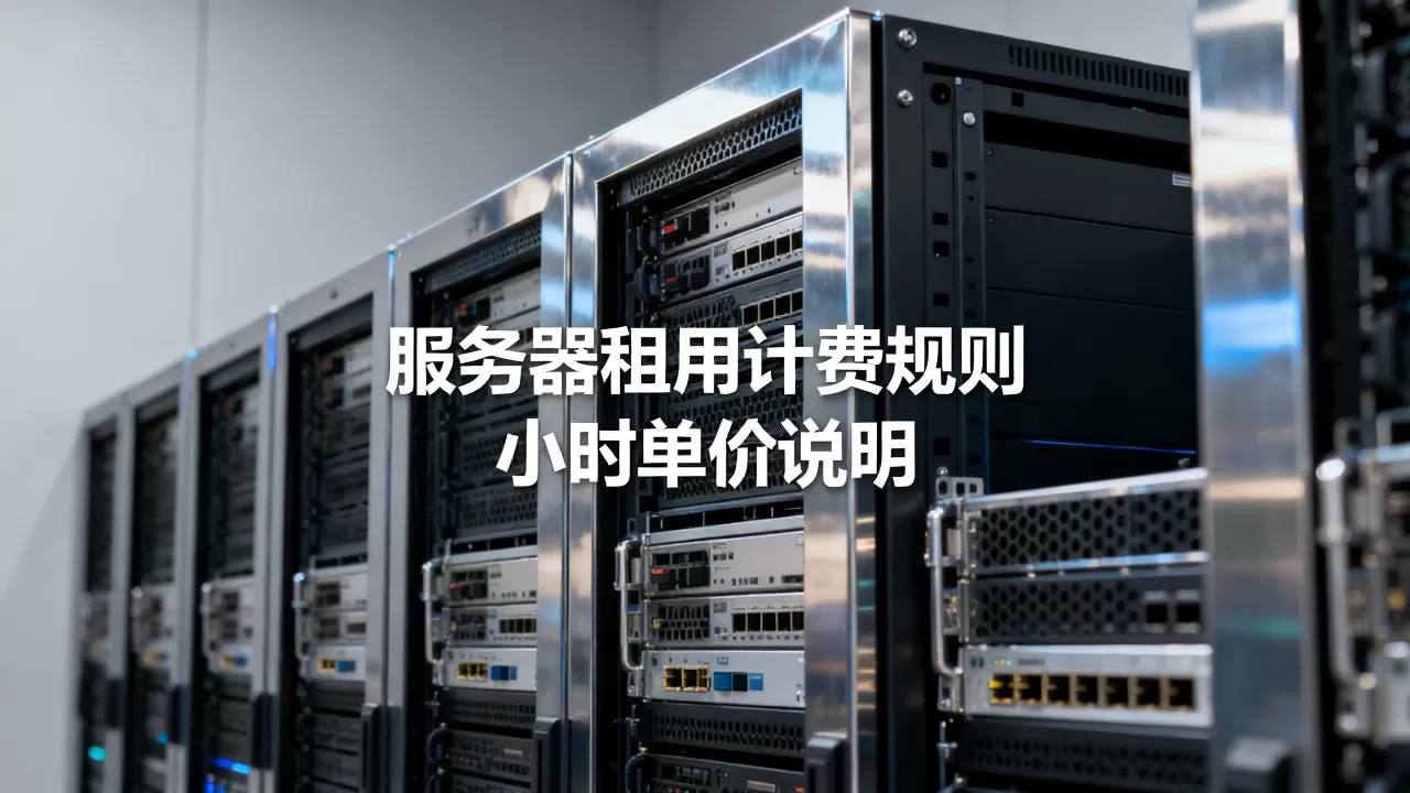 服务器租用小时怎么算?服务器租用一小时多少钱 服务器租用小时怎么算?服务器租用一小时多少钱