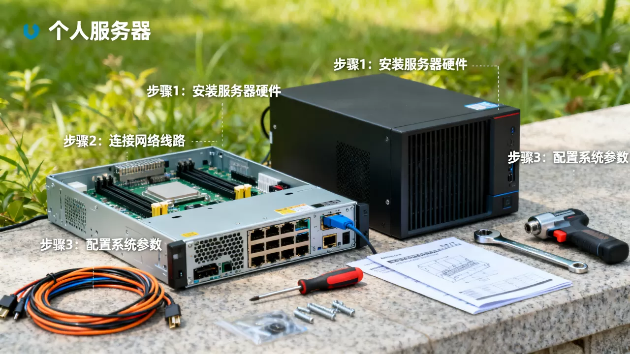 个人网络服务器怎么用?个人服务器搭建教程 个人网络服务器怎么用?个人服务器搭建教程