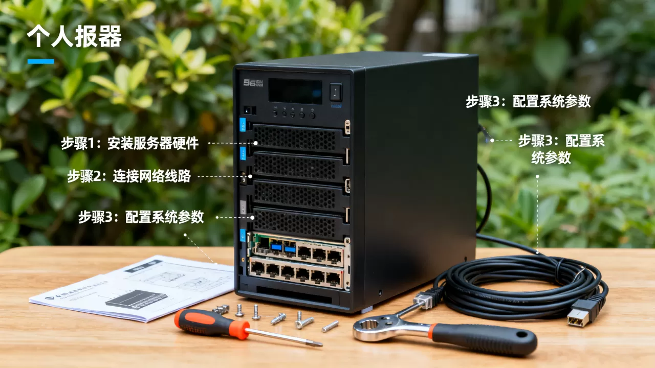 个人网络服务器怎么用?个人服务器搭建教程 个人网络服务器怎么用?个人服务器搭建教程