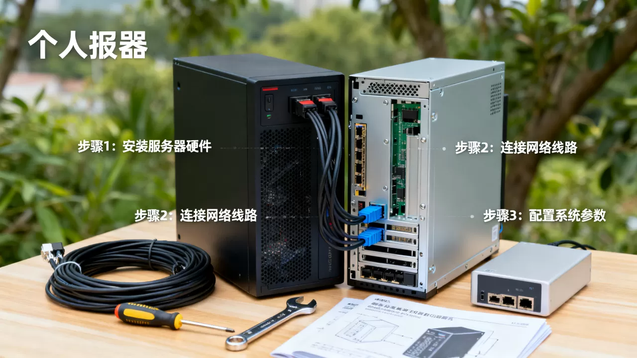 个人网络服务器怎么用?个人服务器搭建教程 个人网络服务器怎么用?个人服务器搭建教程