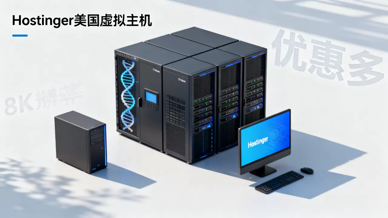 Hostinger黑色星期五优惠多少?美国虚拟主机推荐 Hostinger黑色星期五优惠多少?美国虚拟主机推荐