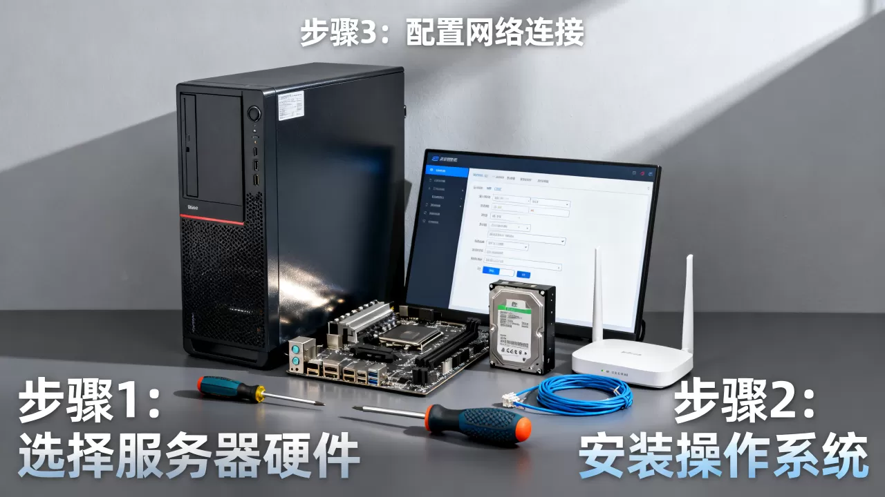 服务器自己做云靠谱吗,个人搭建云服务器教程 服务器自己做云靠谱吗,个人搭建云服务器教程
