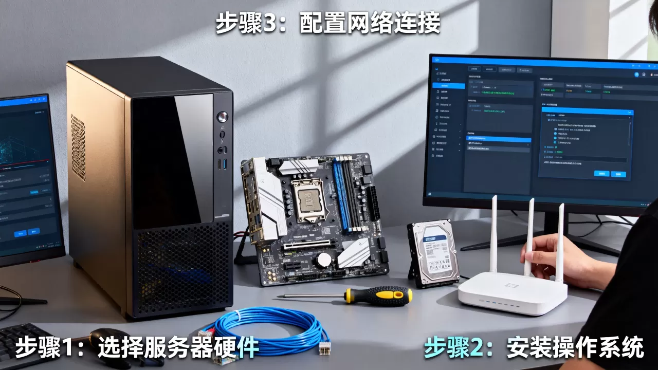 服务器自己做云靠谱吗,个人搭建云服务器教程 服务器自己做云靠谱吗,个人搭建云服务器教程