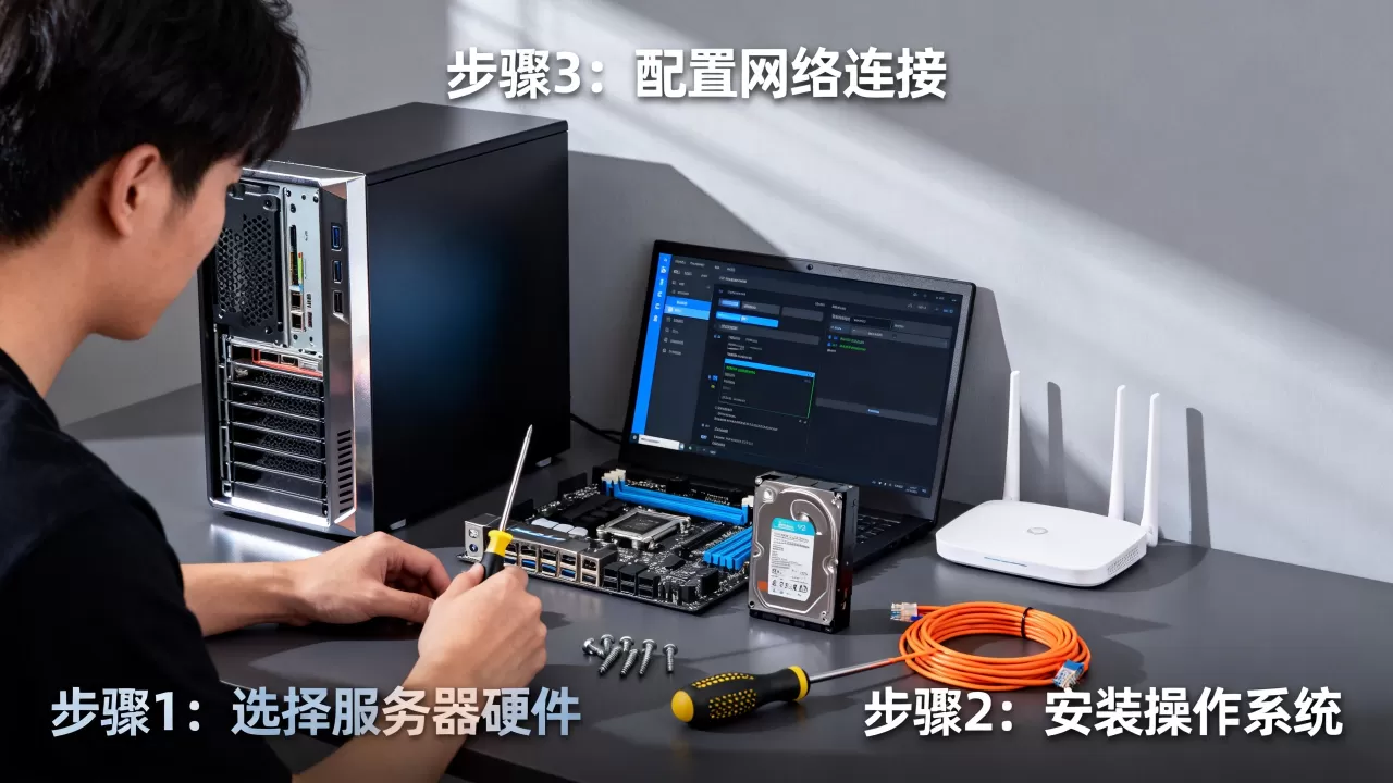 服务器自己做云靠谱吗,个人搭建云服务器教程 服务器自己做云靠谱吗,个人搭建云服务器教程