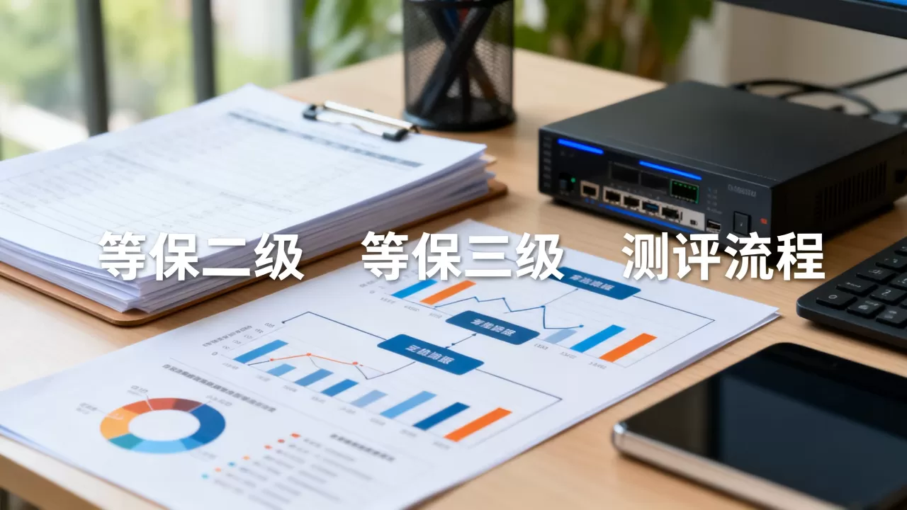 等保分保有什么区别?等保二级三级测评流程 等保分保有什么区别?等保二级三级测评流程