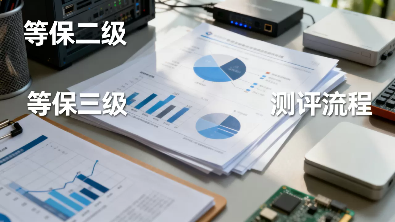 等保分保有什么区别?等保二级三级测评流程 等保分保有什么区别?等保二级三级测评流程