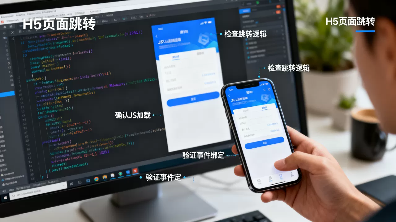 H5跳转不执行JS怎么办?h5页面跳转后js失效怎么解决 H5跳转不执行JS怎么办?h5页面跳转后js失效怎么解决