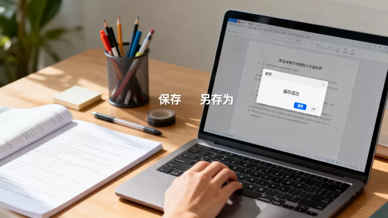 保存作业状态怎么存?如何保存作业状态 保存作业状态怎么存?如何保存作业状态