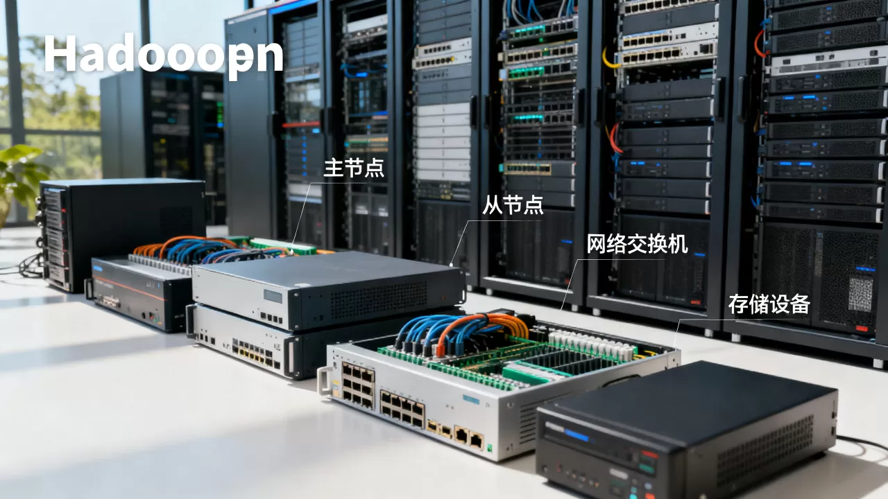 Hadoop服务器架构是怎样的?Hadoop集群搭建教程 Hadoop服务器架构是怎样的?Hadoop集群搭建教程