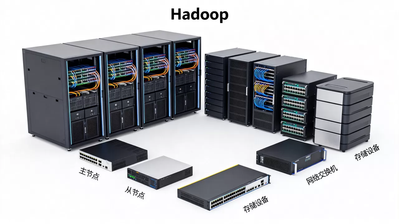 Hadoop服务器架构是怎样的?Hadoop集群搭建教程 Hadoop服务器架构是怎样的?Hadoop集群搭建教程