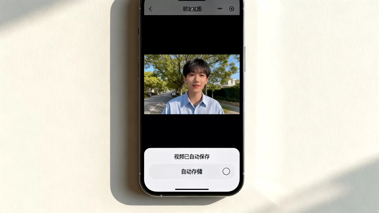 为什么看朋友圈视频会自动保存?朋友圈视频自动存储怎么关闭 为什么看朋友圈视频会自动保存?朋友圈视频自动存储怎么关闭