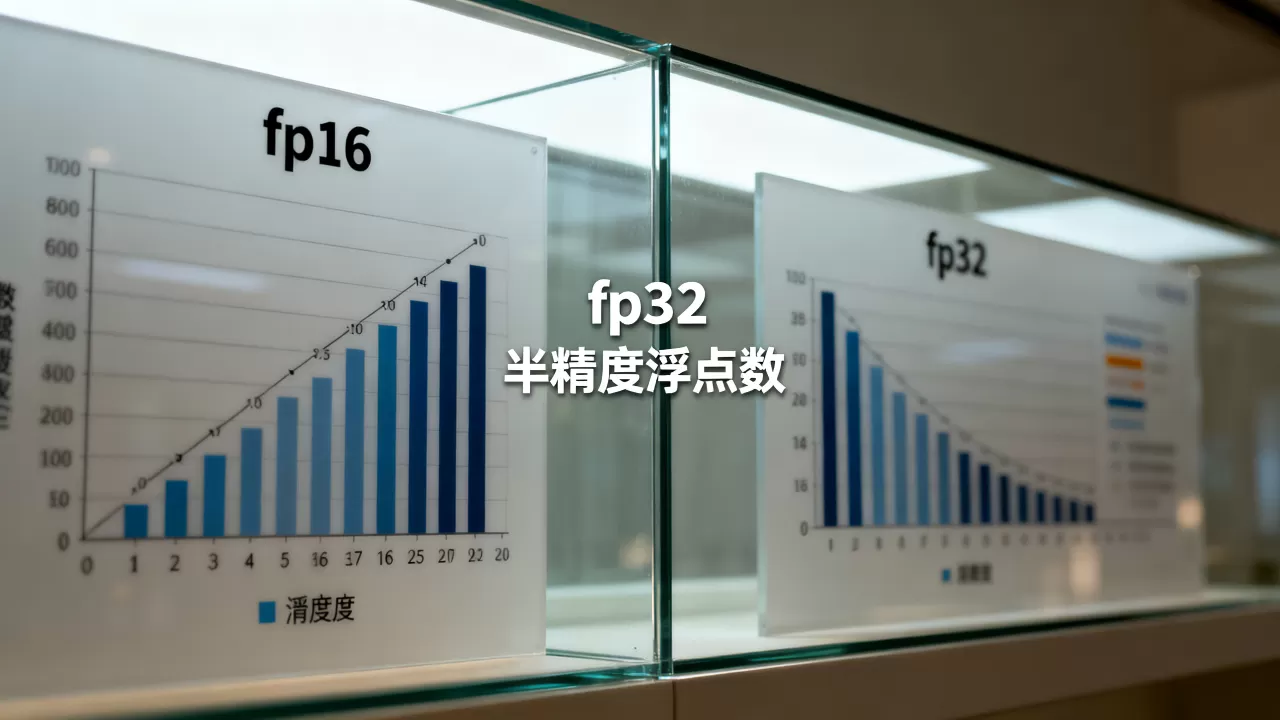 半精度浮点数精度如何?fp16与fp32精度差异 半精度浮点数精度如何?fp16与fp32精度差异