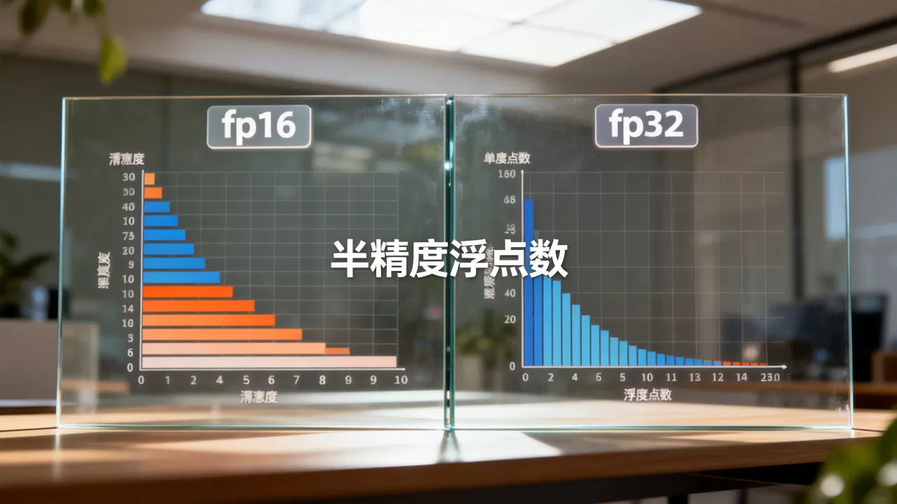 半精度浮点数精度如何?fp16与fp32精度差异 半精度浮点数精度如何?fp16与fp32精度差异