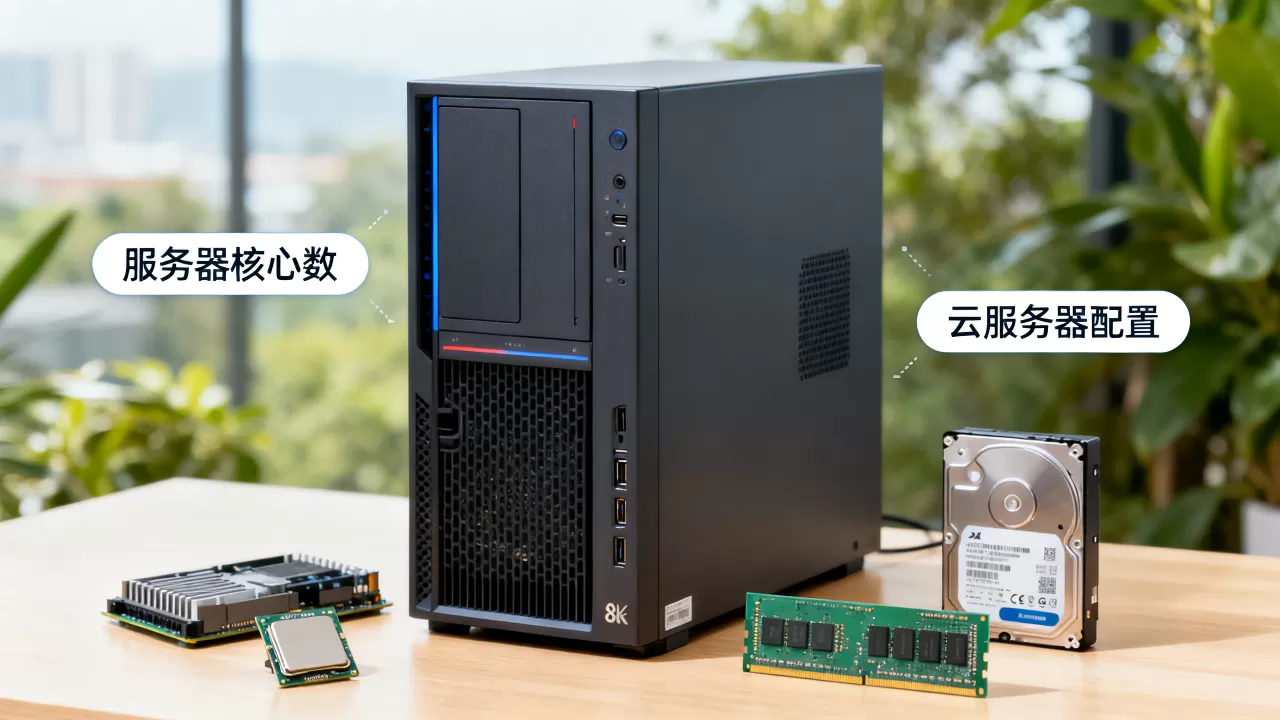 服务器一般用几核合适?云服务器配置怎么选性价比高 服务器一般用几核合适?云服务器配置怎么选性价比高