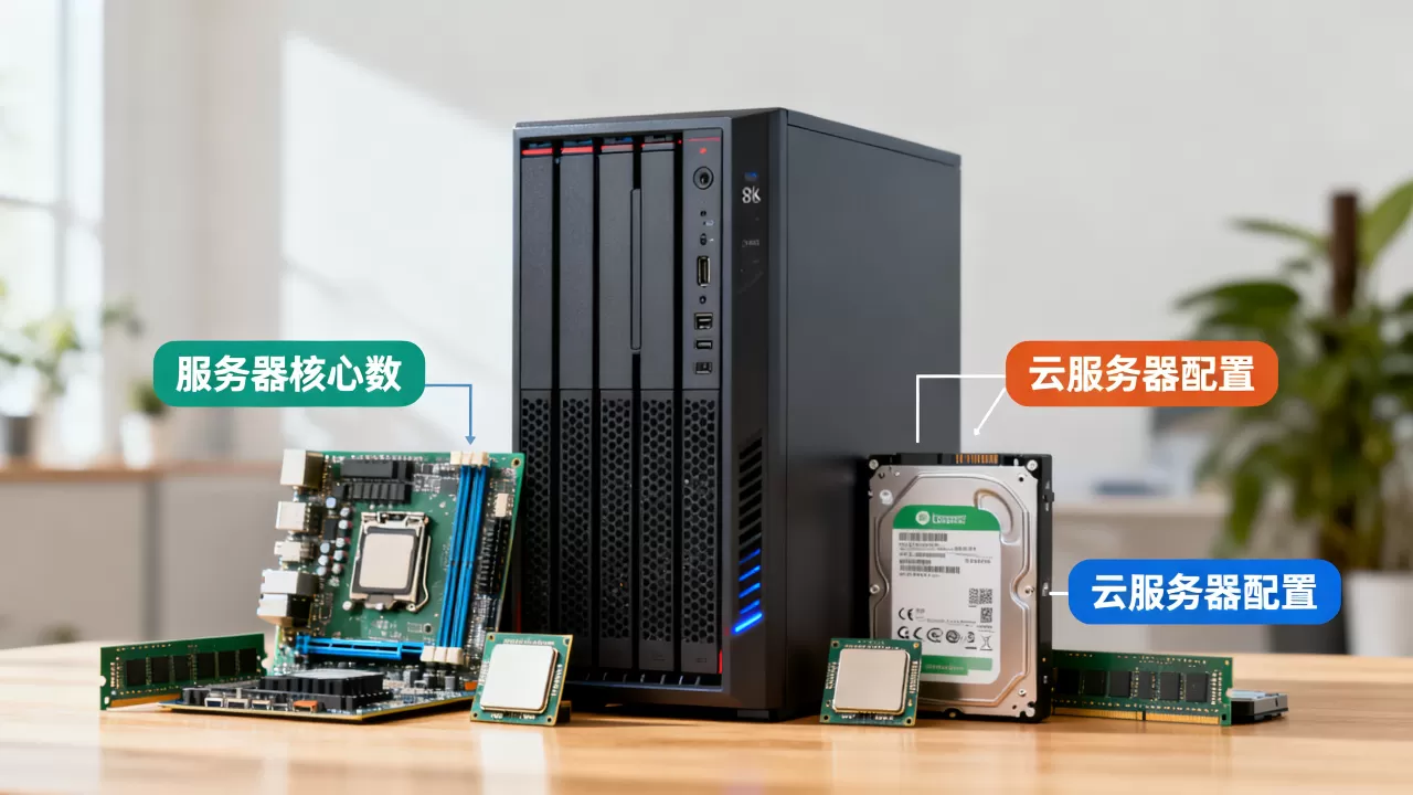 服务器一般用几核合适?云服务器配置怎么选性价比高 服务器一般用几核合适?云服务器配置怎么选性价比高