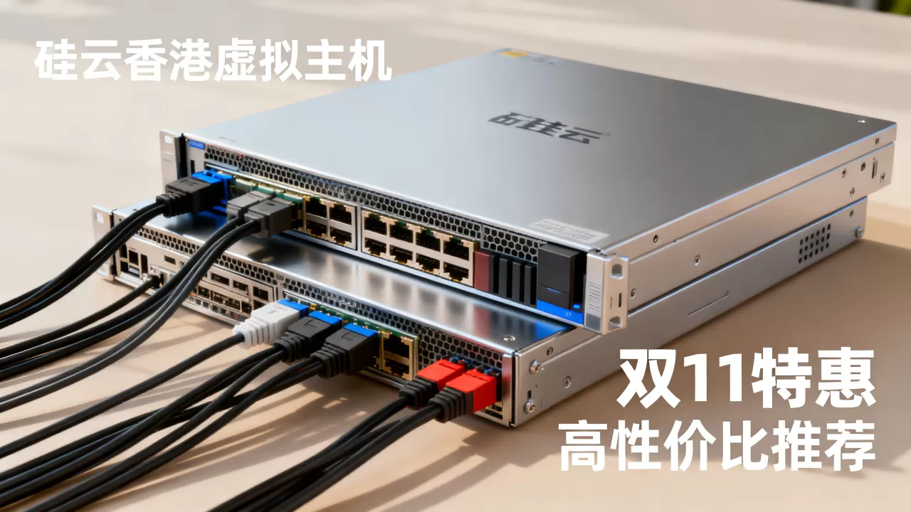 硅云香港虚拟主机双11多少钱?香港虚拟主机推荐高性价比 硅云香港虚拟主机双11多少钱?香港虚拟主机推荐高性价比