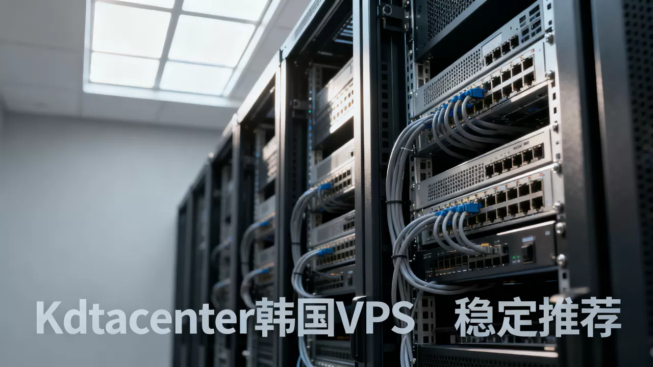 Kdatacenter韩国VPS好用吗?韩国VPS推荐哪家稳定 Kdatacenter韩国VPS好用吗?韩国VPS推荐哪家稳定