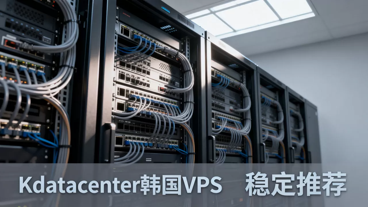 Kdatacenter韩国VPS好用吗?韩国VPS推荐哪家稳定 Kdatacenter韩国VPS好用吗?韩国VPS推荐哪家稳定