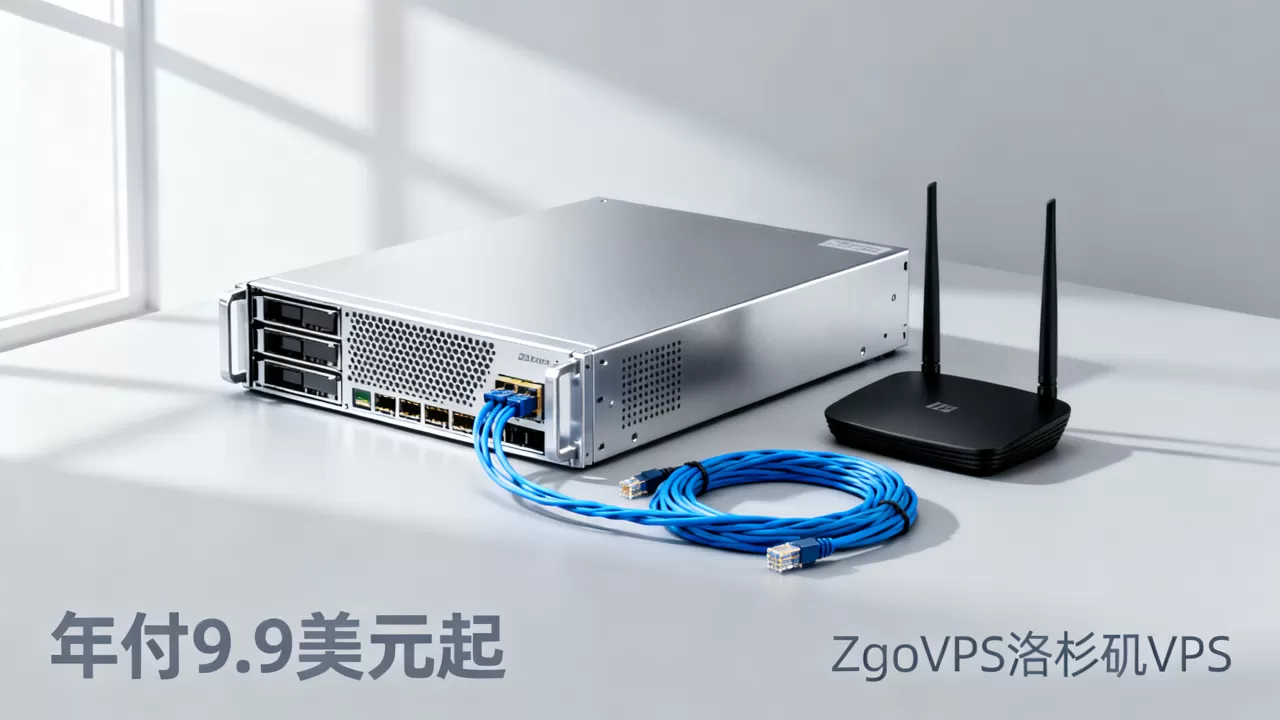 ZgoVPS洛杉矶VPS年付9.9美元起值得买吗,VPS怎么选才稳定 ZgoVPS洛杉矶VPS年付9.9美元起值得买吗,VPS怎么选才稳定